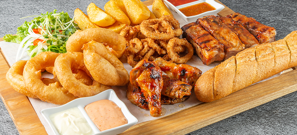 BBQ Platters